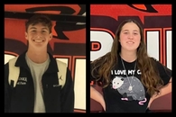 october students of the month
